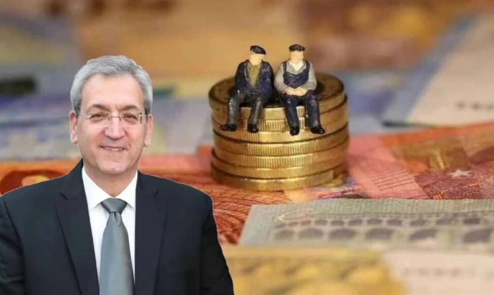 Μουσιούττας: Αυξήσεις στις συντάξεις με το βλέμμα στους χαμηλοσυνταξιούχους - Στη Βουλή το νομοσχέδιο τον Σεπτέμβριο