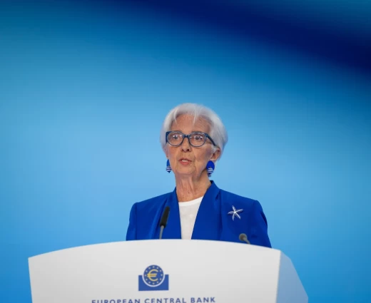 Λαγκάρντ: Η ανάπτυξη δεν είναι χαμένη υπόθεση στην Ευρώπη