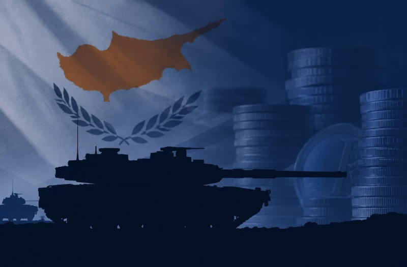 Στα €680 εκατ. εκτοξεύονται οι δαπάνες για άμυνα και αστυνόμευση το 2027