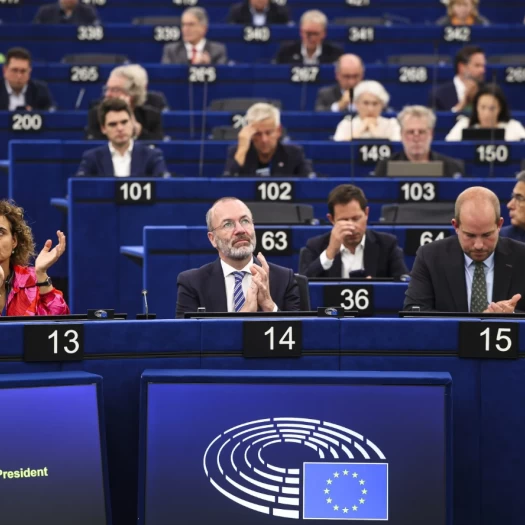 Ευρωκοινοβούλιο: Αντιπαράθεση και διαφωνίες για τις εξαγγελίες φον ντερ Λάιεν