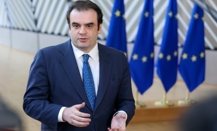 Κ. Πιερρακάκης: Η Ευρώπη μπορεί να δημιουργήσει μια οικονομία πιο ανθεκτική στις εξωτερικές μεταβολές