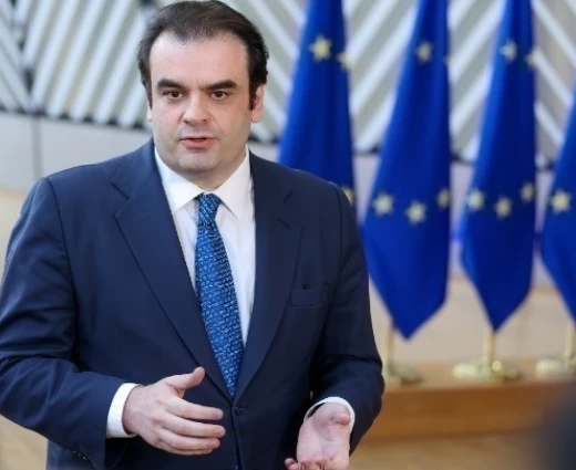 Κ. Πιερρακάκης: Η Ευρώπη μπορεί να δημιουργήσει μια οικονομία πιο ανθεκτική στις εξωτερικές μεταβολές