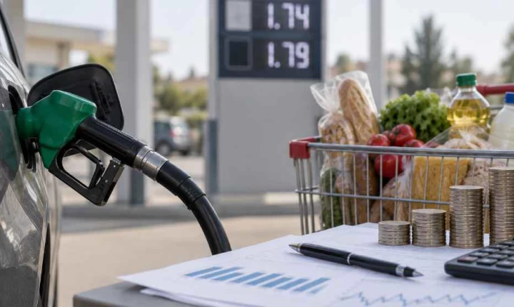 Ακριβότερα τρόφιμα, καύσιμα και υπηρεσίες λόγω πολέμου – Καθυστερούν επενδυτικά σχέδια