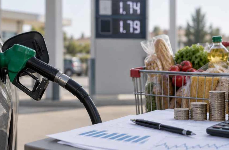 Ακριβότερα τρόφιμα, καύσιμα και υπηρεσίες λόγω πολέμου – Καθυστερούν επενδυτικά σχέδια