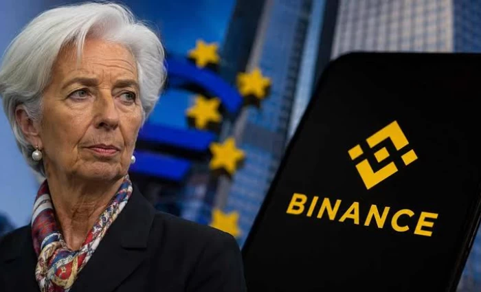 Πώς η Λαγκάρντ «έκοψε» την άδεια της Binance για κρυπτονομίσματα στην ΕΕ
