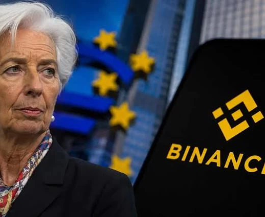 Πώς η Λαγκάρντ «έκοψε» την άδεια της Binance για κρυπτονομίσματα στην ΕΕ