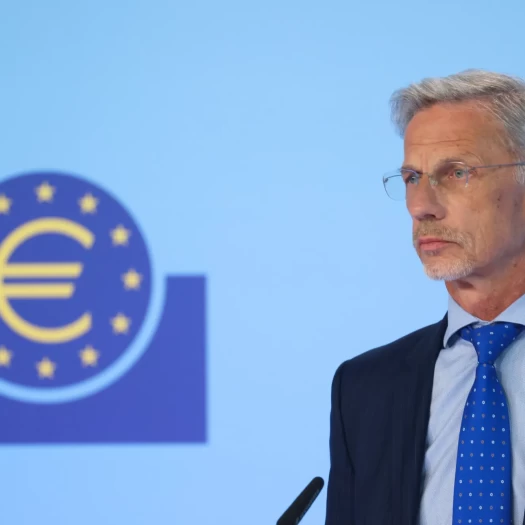 Ο αντιπρόεδρος της ΕΚΤ μετριάζει τις προσδοκίες για αυξήσεις επιτοκίων