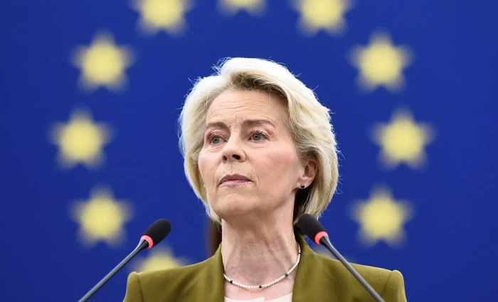 ΕΕ: Νέα χρηματοδότηση 3,3 δισ. ευρώ για την Ουκρανία με πυραύλους και drones
