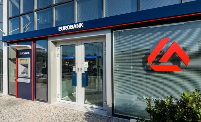 Eurobank: Επαναγόρασε 1,31 εκατ. ίδιες μετοχές έναντι €6,14 εκατ.