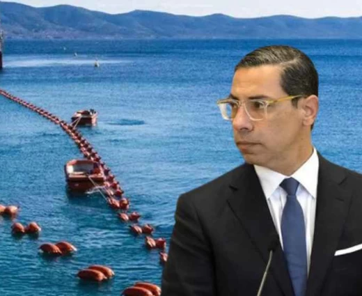 Κ. Κόμπος και ΥΠΕΞ Λιβάννου συζήτησαν το ενδεχόμενο ηλεκτρικής διασύνδεσης