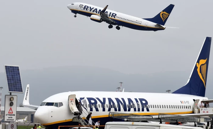 Ryanair: «Φρένο» στις χειμερινές πτήσεις λόγω ακριβού πετρελαίου