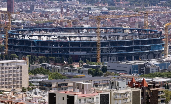 Μπαρτσελόνα: Αναζητεί 300 εκατ. ευρώ μέσω ομολόγων για την ολοκλήρωση του νέου Καμπ Νου