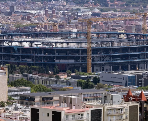 Μπαρτσελόνα: Αναζητεί 300 εκατ. ευρώ μέσω ομολόγων για την ολοκλήρωση του νέου Καμπ Νου