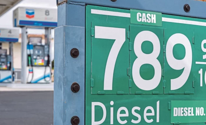 «Μια πολύ κακή ιδέα»: Φωνές στην ΕΕ για την απαγόρευση εξαγωγών ντίζελ από Τραμπ