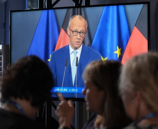 Handelsblatt: Η αδυναμία του Μερτς εξελίσσεται σε ευρωπαϊκό πρόβλημα