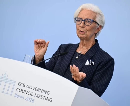 ΕΚΤ: Φουντώνει η κούρσα διαδοχής της Λαγκάρντ
