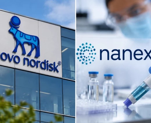 Novo Nordisk – Nanexa: Mega deal $1,3 δισ. για φάρμακα κατά της παχυσαρκίας