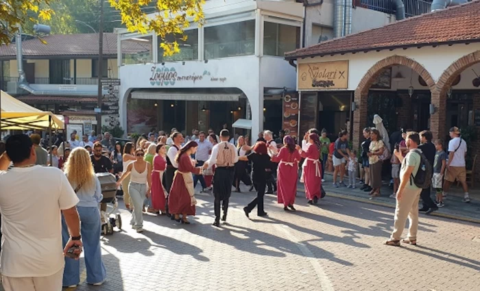 Το Φεστιβάλ ‘ΓΛΥΚΟ ΤΟΥ ΚΟΥΤΑΛΙΟΥ’ επιστρέφει και φέτος στην Κακοπετριά!