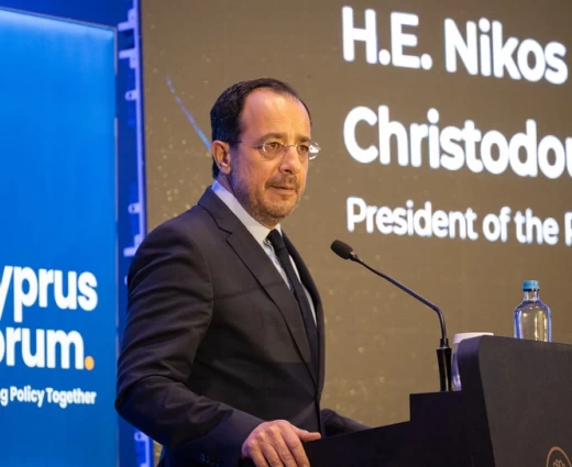 ΠτΔ στο Cyprus Forum: Η Δημοκρατία δεν βρίσκεται σε παρακμή, η Δημοκρατία μας δοκιμάζεται