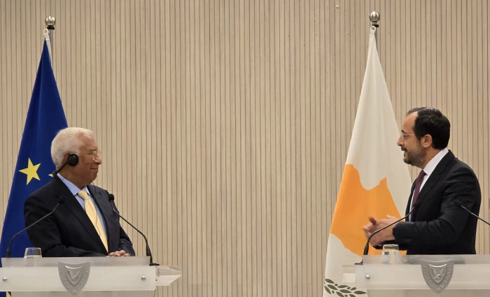 Έτοιμη να συμβάλει θετικά στο Κυπριακό η ΕΕ μέσω και των σχέσεων με την Τουρκία, είπε ο Κόστα