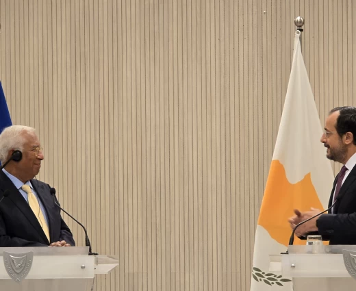 Έτοιμη να συμβάλει θετικά στο Κυπριακό η ΕΕ μέσω και των σχέσεων με την Τουρκία, είπε ο Κόστα