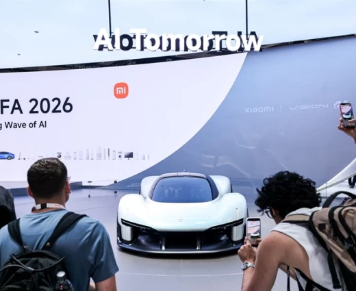 Στην Ευρώπη τα ηλεκτρικά αυτοκίνητα της Xiaomi από το 2027