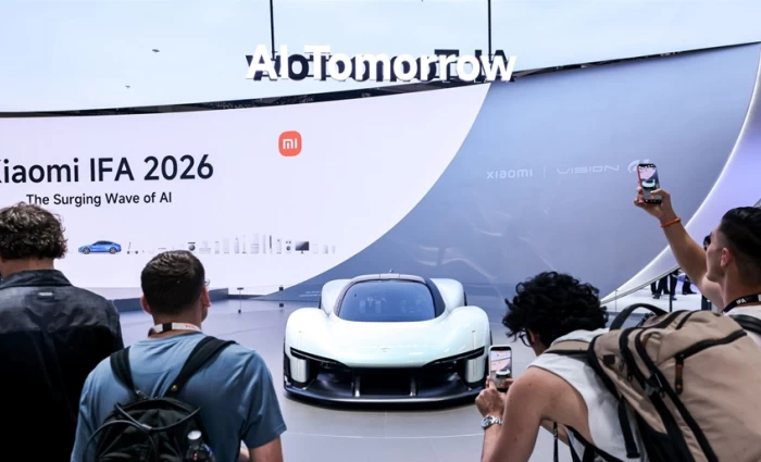 Στην Ευρώπη τα ηλεκτρικά αυτοκίνητα της Xiaomi από το 2027