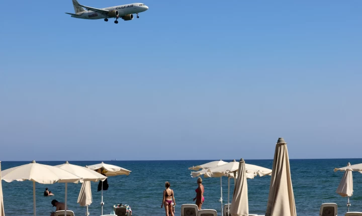Ανοδικά και οι προβλέψεις για κυπριακό τουρισμό - Εκτίμηση για 4,32 εκατ. τουρίστες παρά τον πόλεμο