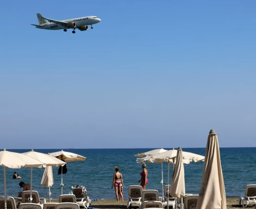 Ανοδικά και οι προβλέψεις για κυπριακό τουρισμό - Εκτίμηση για 4,32 εκατ. τουρίστες παρά τον πόλεμο