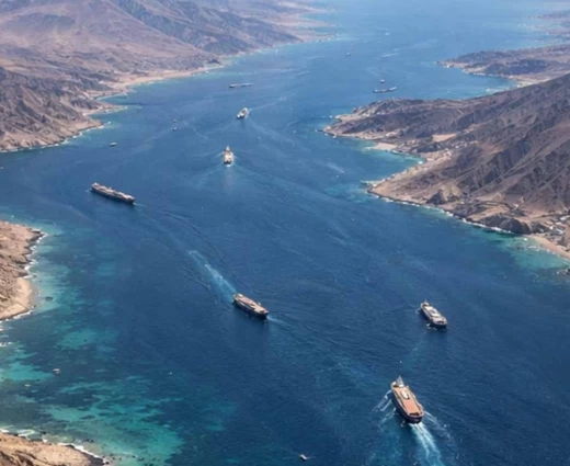 Νέα «ζώνη απαγόρευσης» στα Στενά του Ορμούζ ανακοίνωσε το Ιράν