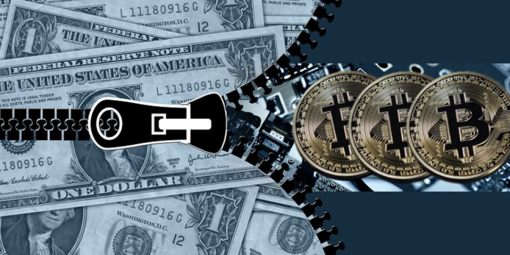 Σχετικά με το Δολάριο ΗΠΑ και Bitcoin